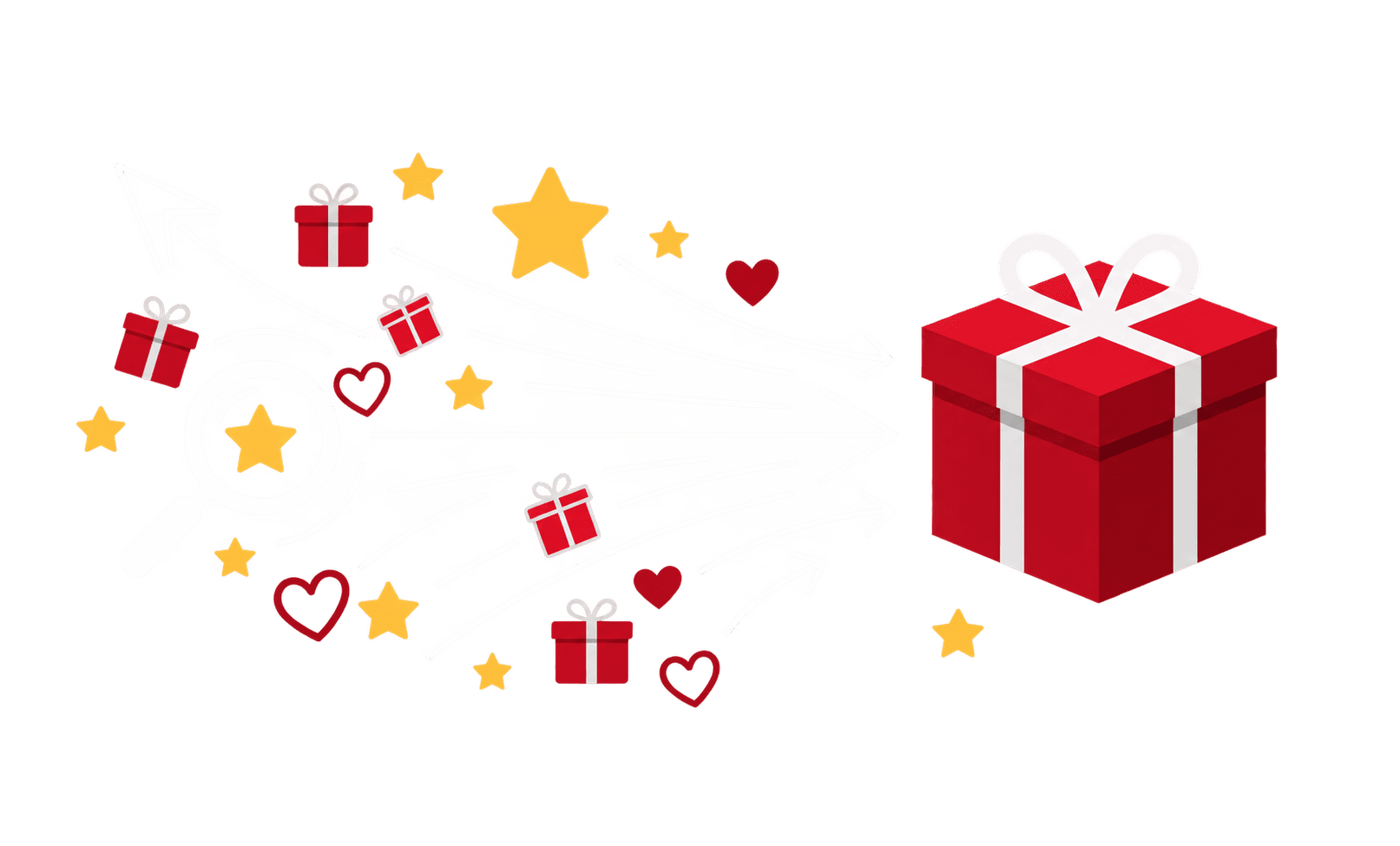 Find a gift without endless searching