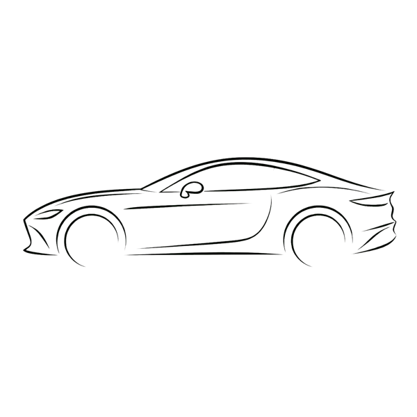 Para el coche