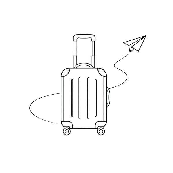 Para viajar